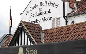 Ye Olde Bell Hotel & Spa